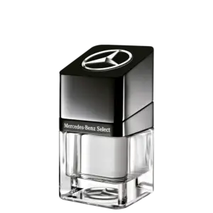 Perfume Masculino Eau de Toilette Mercedes-Benz Select For Men 50ml