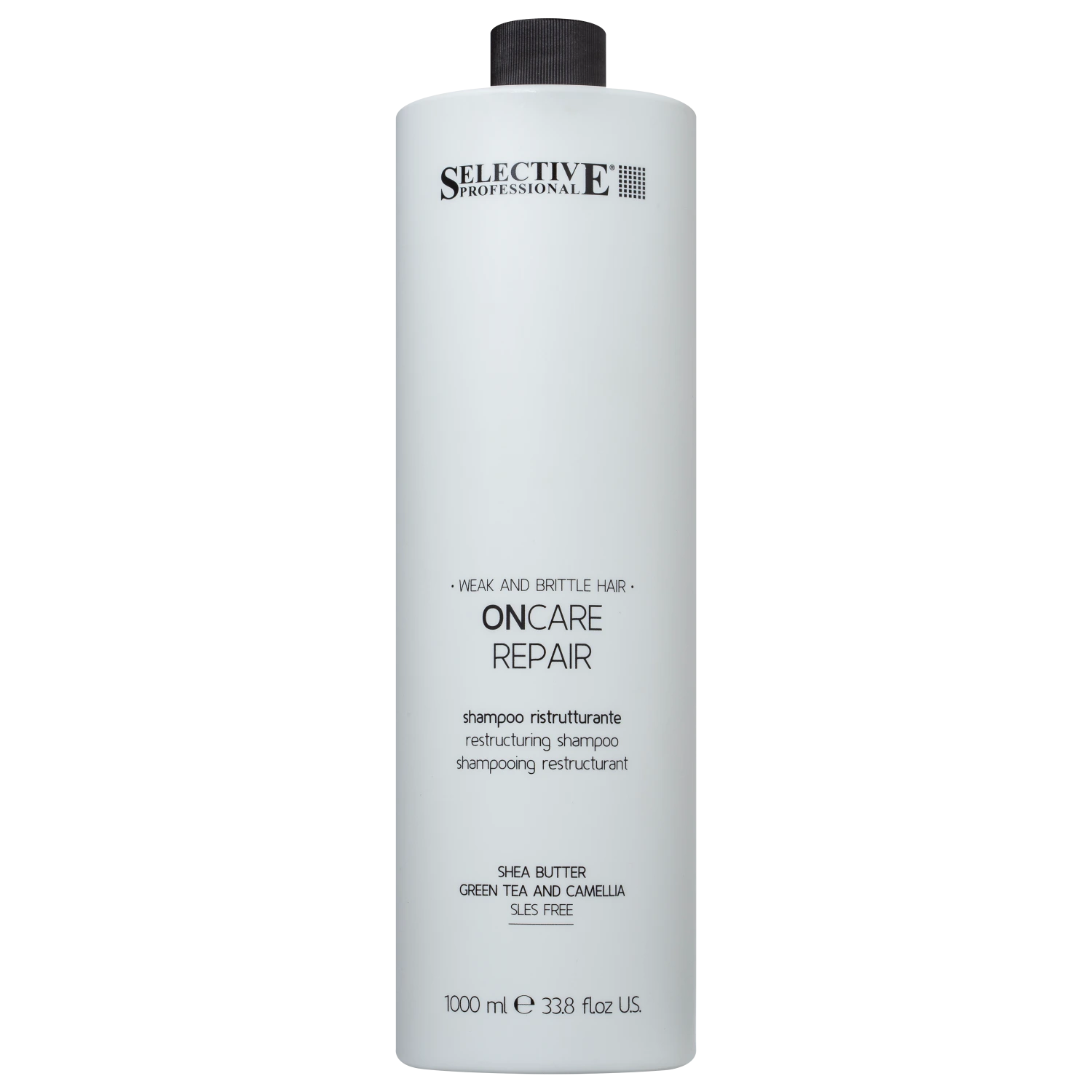 Shampoo Selective Professional On Care Repair 1L