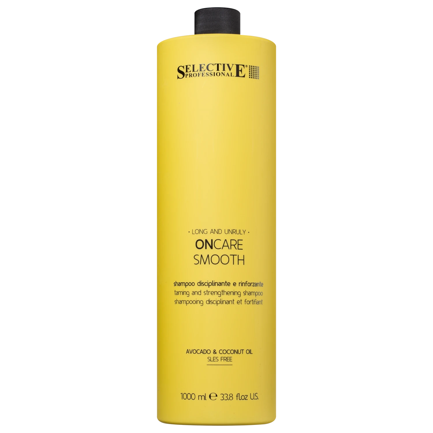 Shampoo Selective Professional On Care Smooth 1L