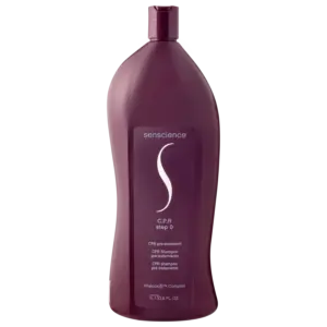 Shampoo Senscience C.P.R Step 0 1L