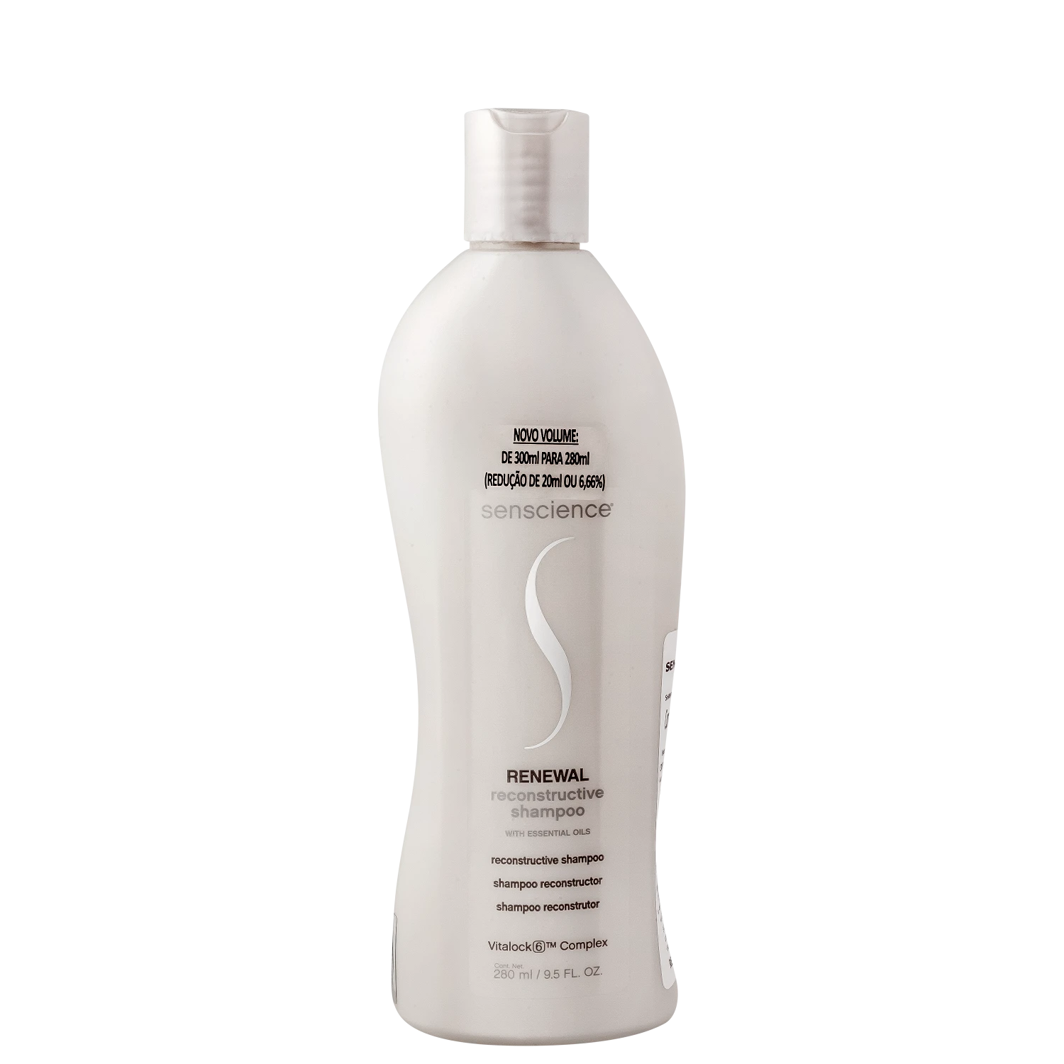 Shampoo Senscience Renewal 280ml