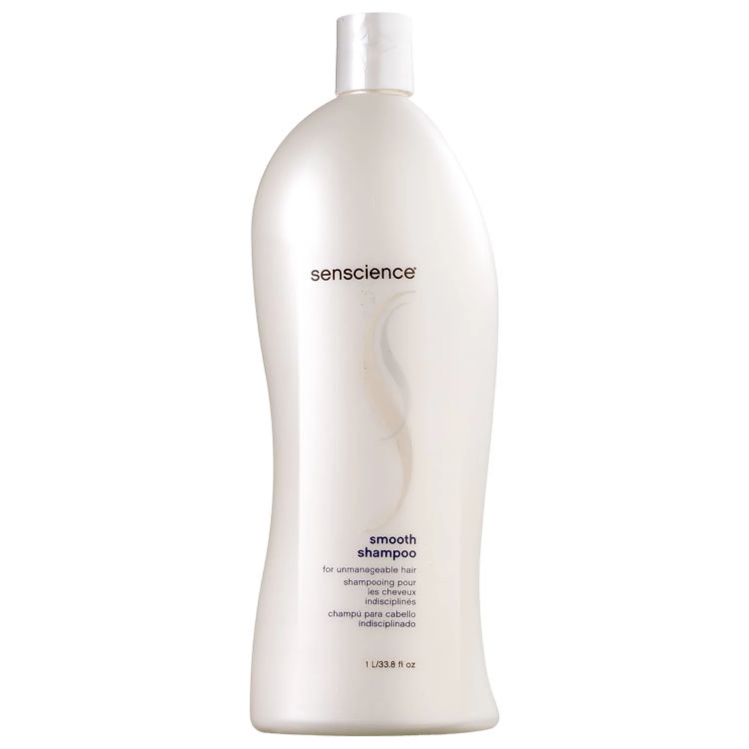 Shampoo Senscience Smooth 1L