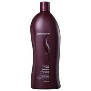 Shampoo Senscience True Hue Violet 1L