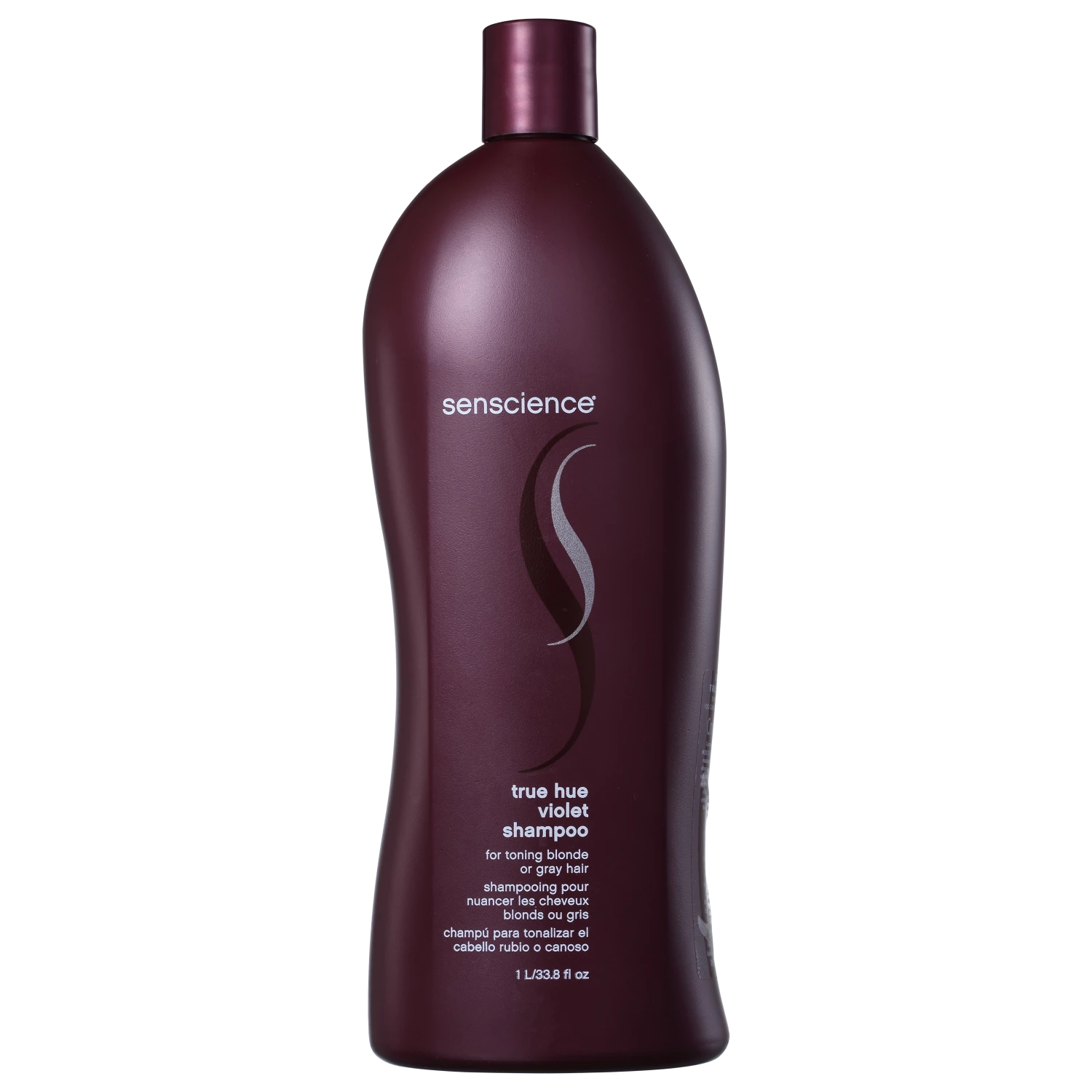 Shampoo Senscience True Hue Violet 1L