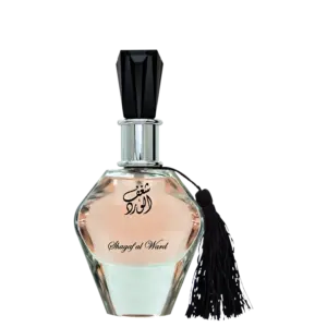 Perfume Feminino Eau de Parfum Al Wataniah Shagaf Al Ward 100ml