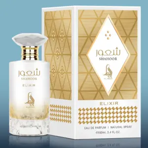 Perfume Feminino EDP Al Absar Shahoor Elixir 100ml Perfume Feminino EDP Al Absar Shahoor Elixir 100ml