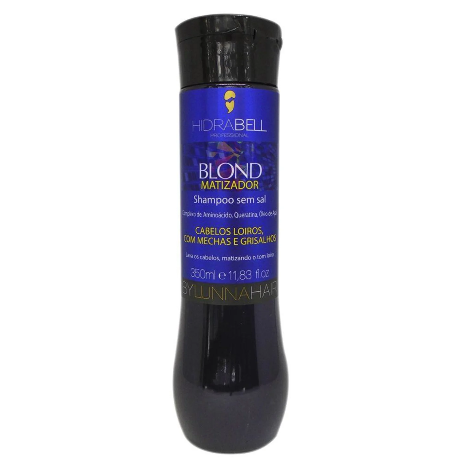 Shampoo Matizador Hidrabell Blond 350ml