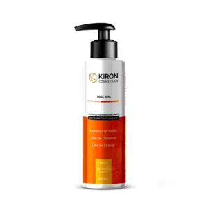 Shampoo Antiemborrachamento Kiron Cosméticos Murumuru MAX A.M. 300ml