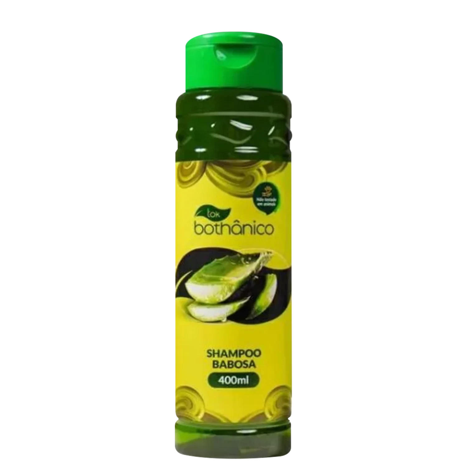 Shampoo Tok Botânico Babosa 400ml