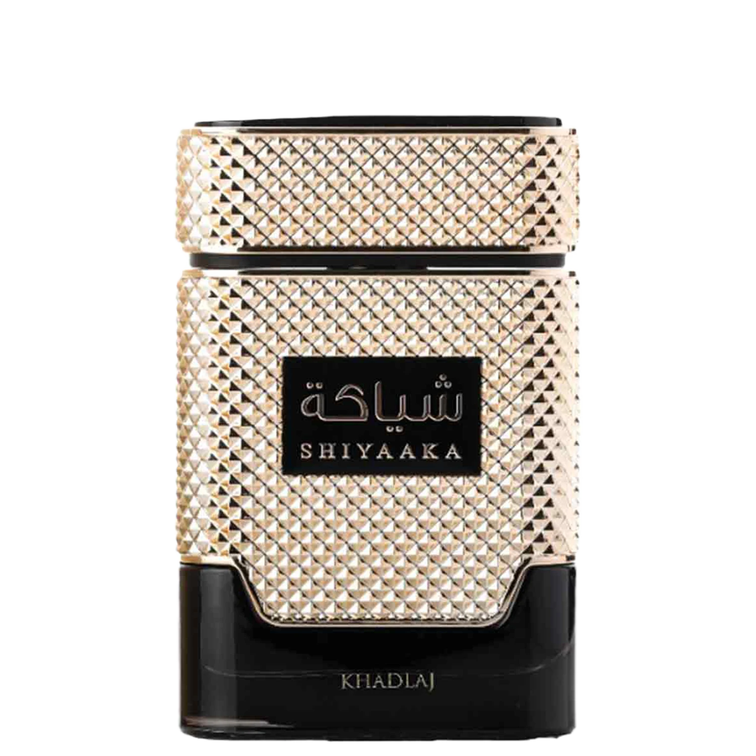 Perfume Feminino Eau de Parfum Khadlaj Shiyaaka Gold 100ml