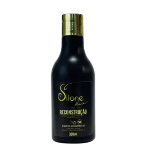 Shampoo Reconstrução Silone Hair 300ml
