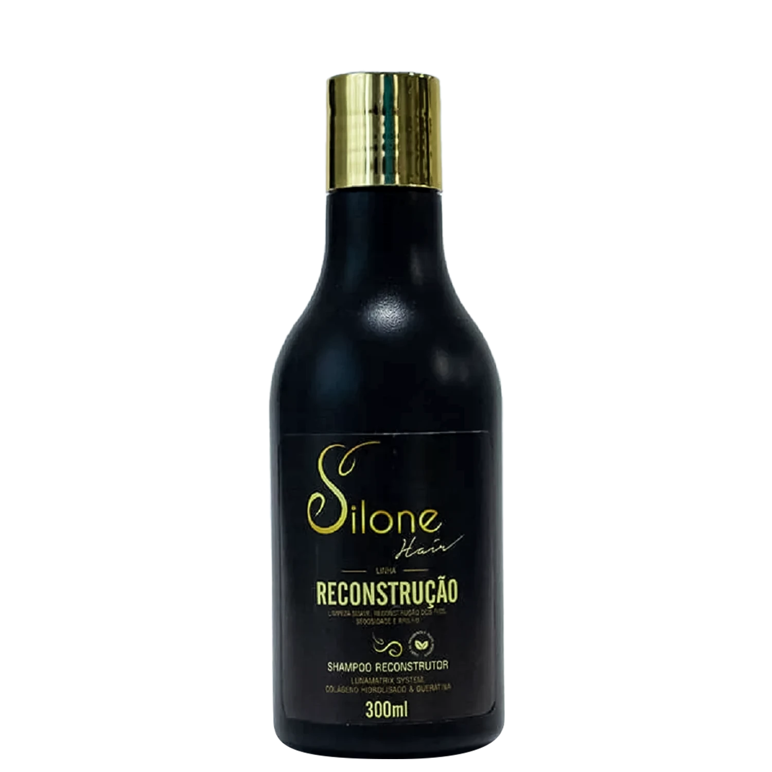 Shampoo Reconstrução Silone Hair 300ml