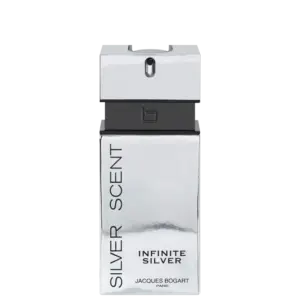 Perfume Masculino Eau de Toilette Jacques Bogart Silver Scent Infinite Silver 100ml Perfume Masculino Eau de Toilette Jacques Bogart Silver Scent Infinite Silver 100ml