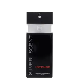 Perfume Masculino Eau de Toilette Jacques Bogart Silver Scent Intense 100ml Perfume Masculino Eau de Toilette Jacques Bogart Silver Scent Intense 100ml