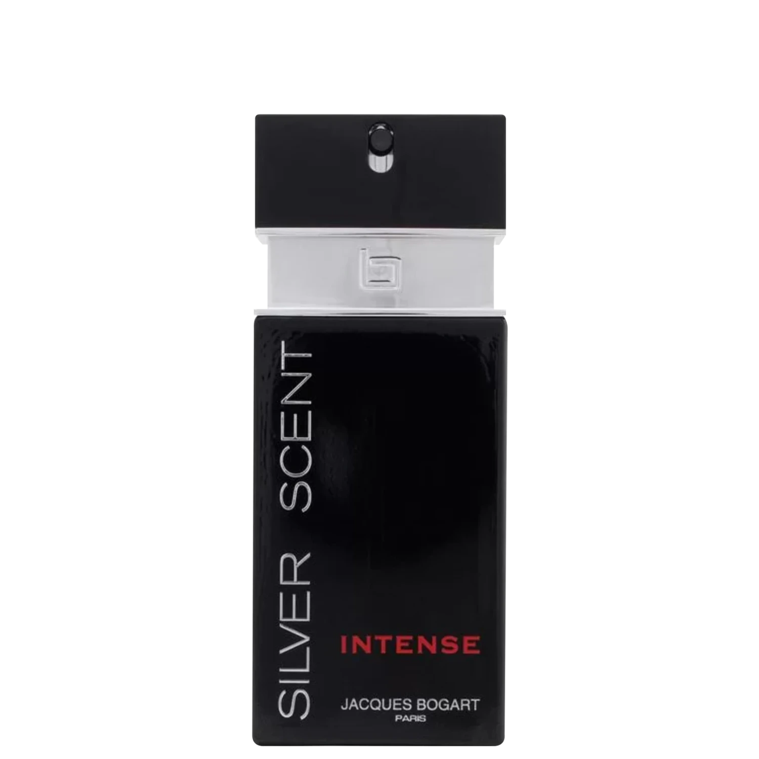Perfume Masculino Eau de Toilette Jacques Bogart Silver Scent Intense 100ml