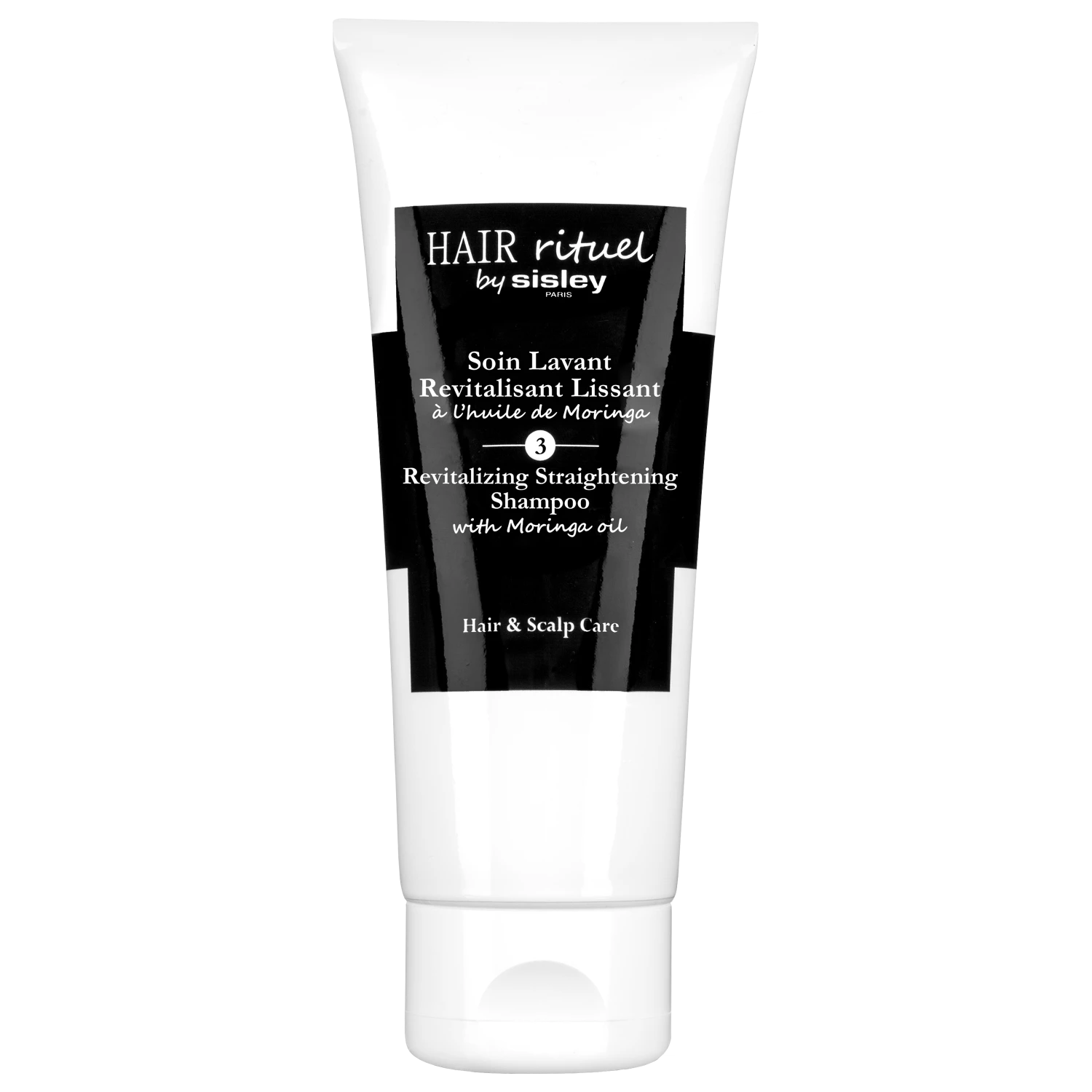 Shampoo Sisley Revitalizing Straightening 200ml