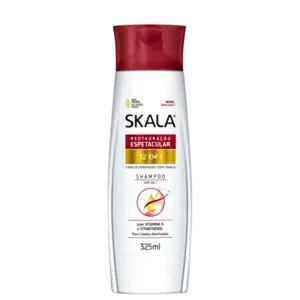 Shampoo Skala 12 em 1 325ml
