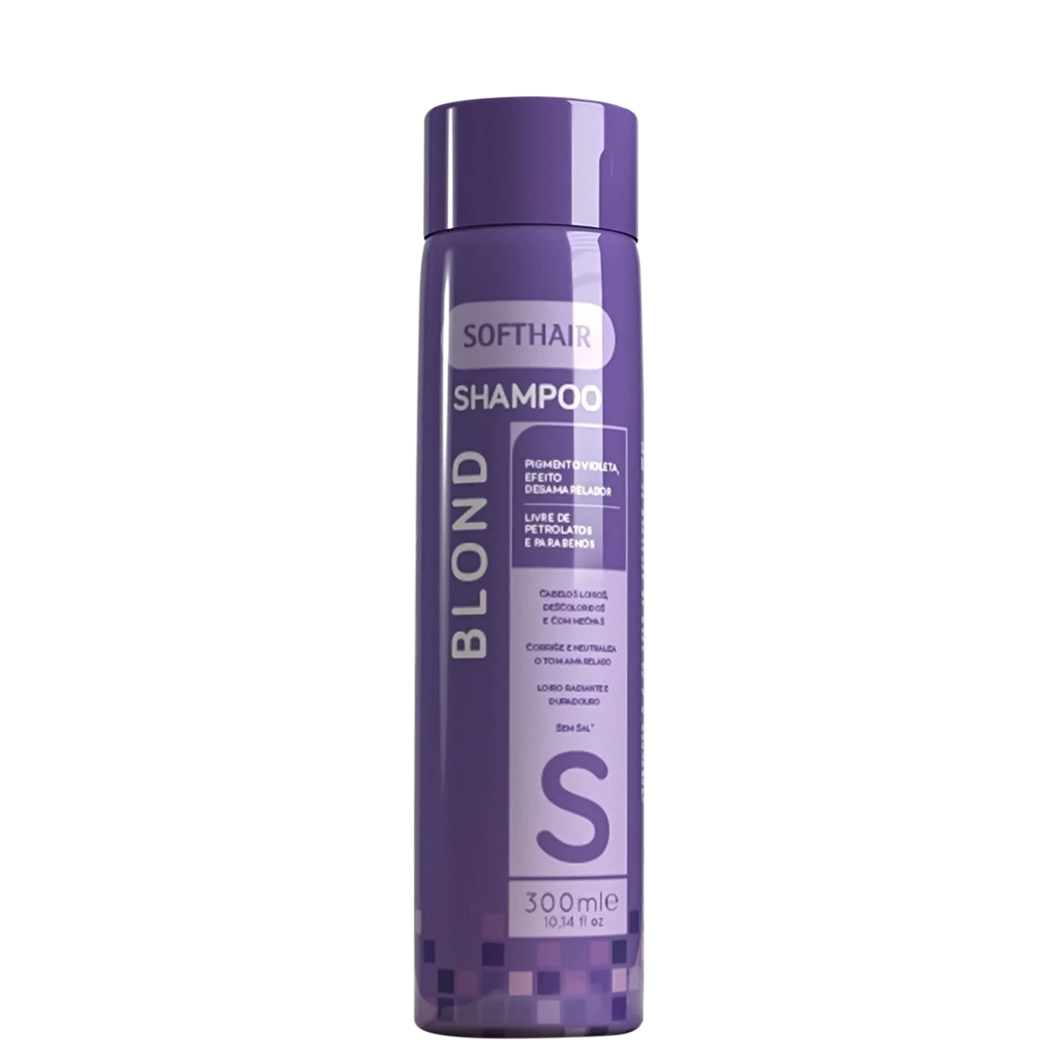 Shampoo Soft Hair Blond 300ml