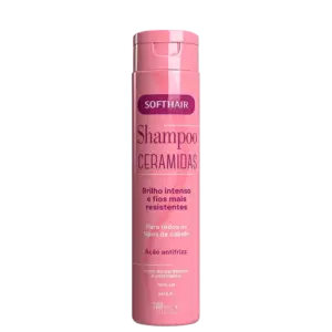 Shampoo Soft Hair Ceramidas 300ml Shampoo Soft Hair Ceramidas 300ml
