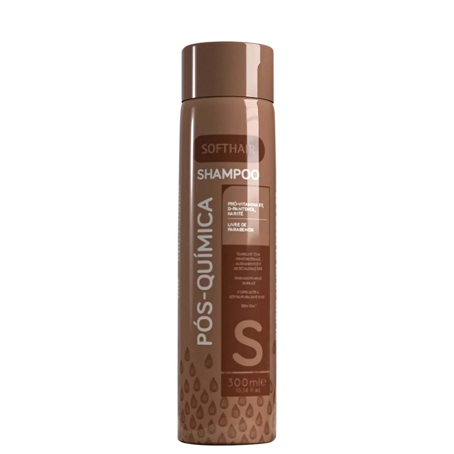Shampoo Pós-Química Soft Hair 300ml