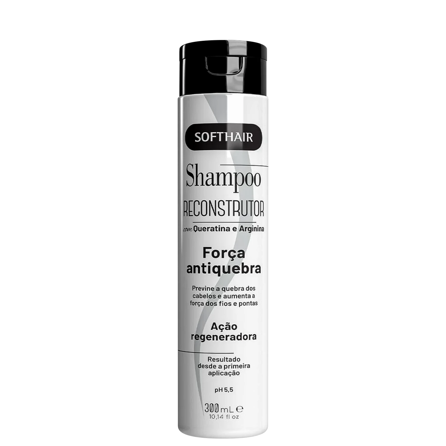 Shampoo Reconstrutor Soft Hair 300ml