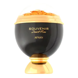 Perfume Feminino Eau de Parfum Afnan Souvenir Desert Rose 100ml Perfume Feminino Eau de Parfum Afnan Souvenir Desert Rose 100ml