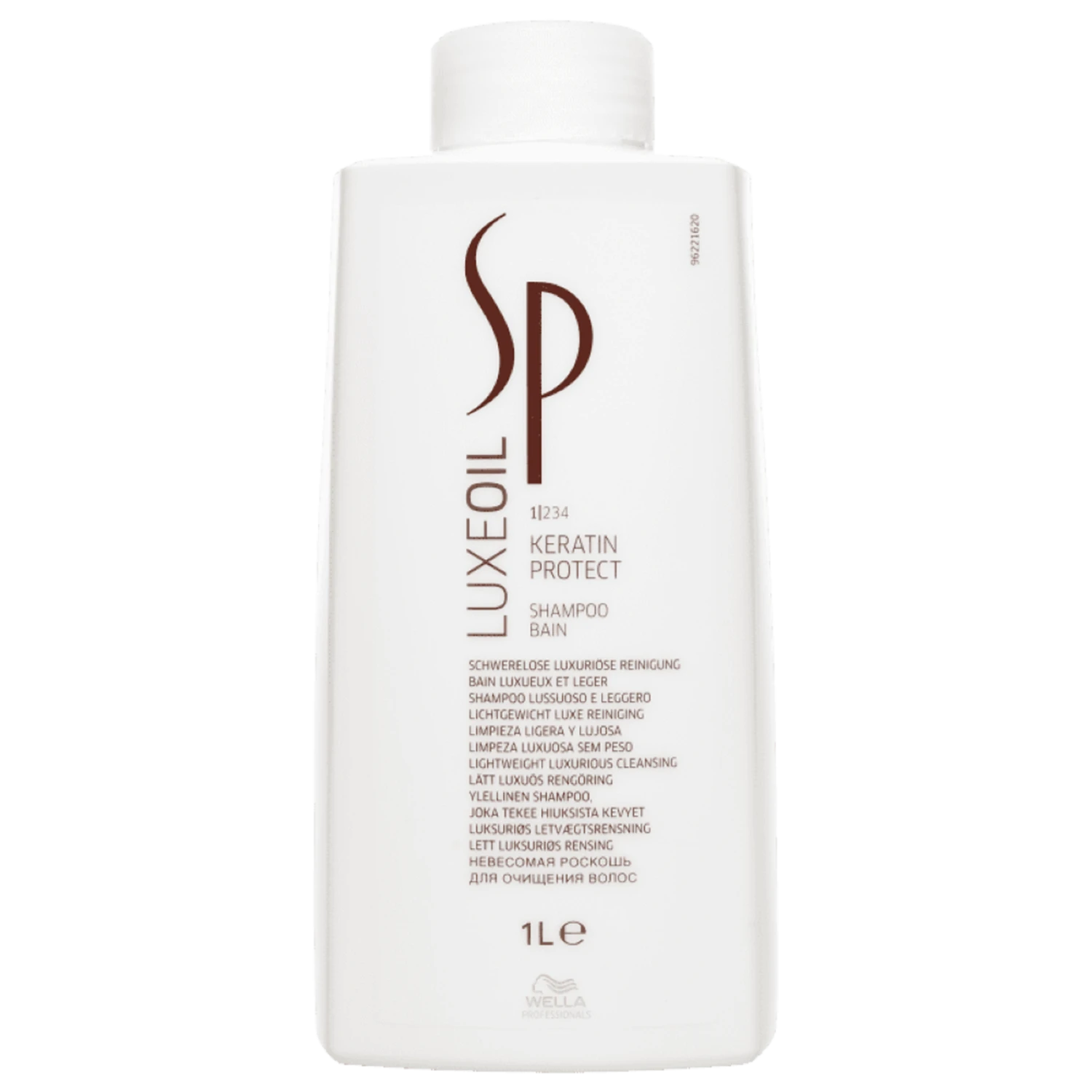Shampoo SP System Professional Luxe Oil Keratin Protect 1L