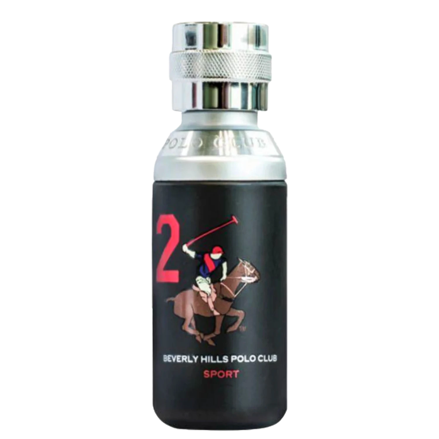 Perfume Masculino Eau de Toilette Beverly Hills Polo Club Sport 2 100ml