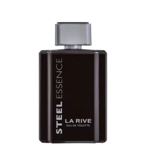 Perfume Masculino Eau de Toilette La Rive Steel Essence 100ml