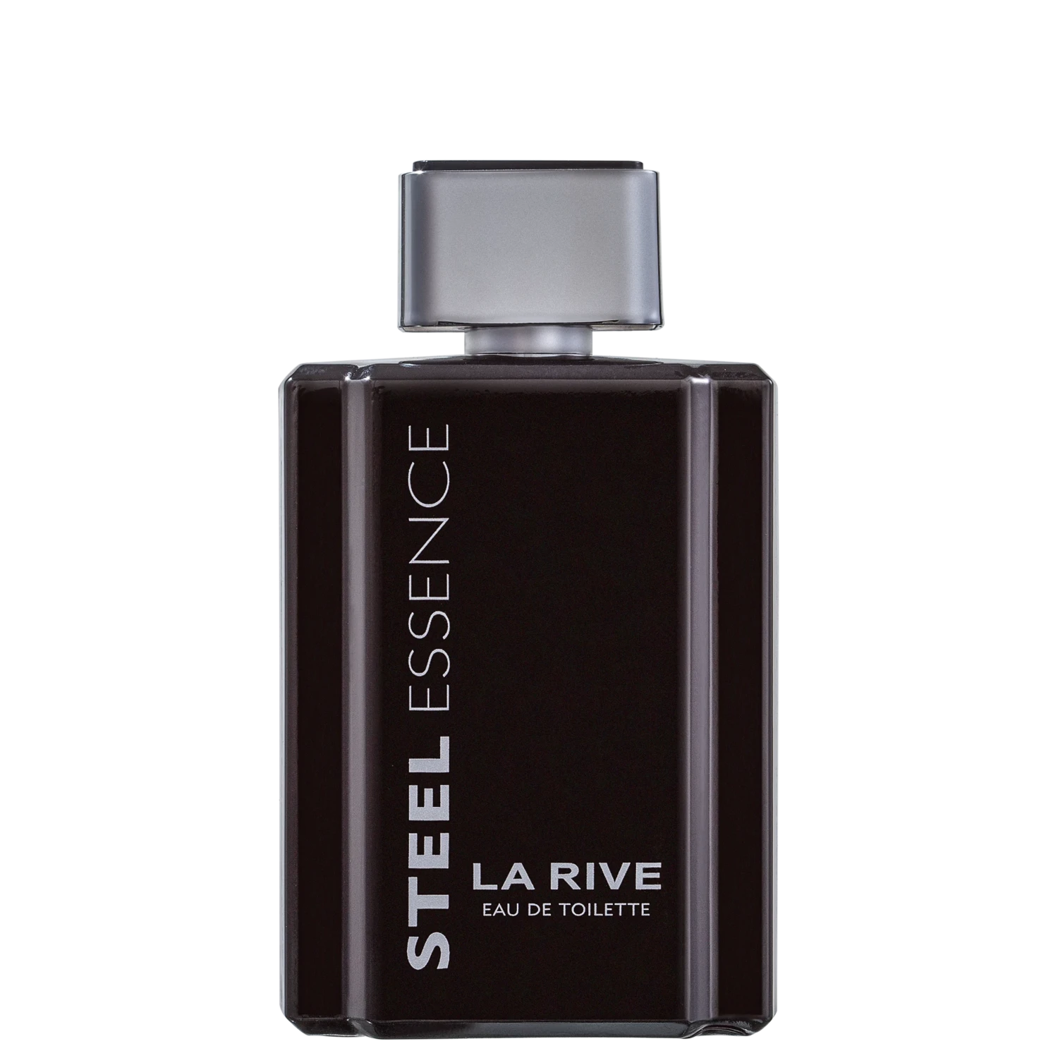 Perfume Masculino Eau de Toilette La Rive Steel Essence 100ml