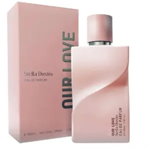 Perfume Feminino EDP Stella Dustin Our Love (Lady Emblem) 100ml Perfume Feminino EDP Stella Dustin Our Love (Lady Emblem) 100ml