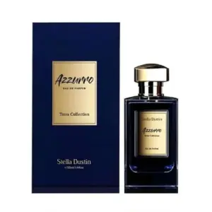 Perfume Masculino Eau de Parfum Stella Dustin Azzurro (Bleu de Chanel) 100ml
