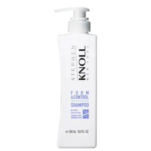 Shampoo Stephen Knoll Form & Control 500ml Shampoo Stephen Knoll Form & Control 500ml