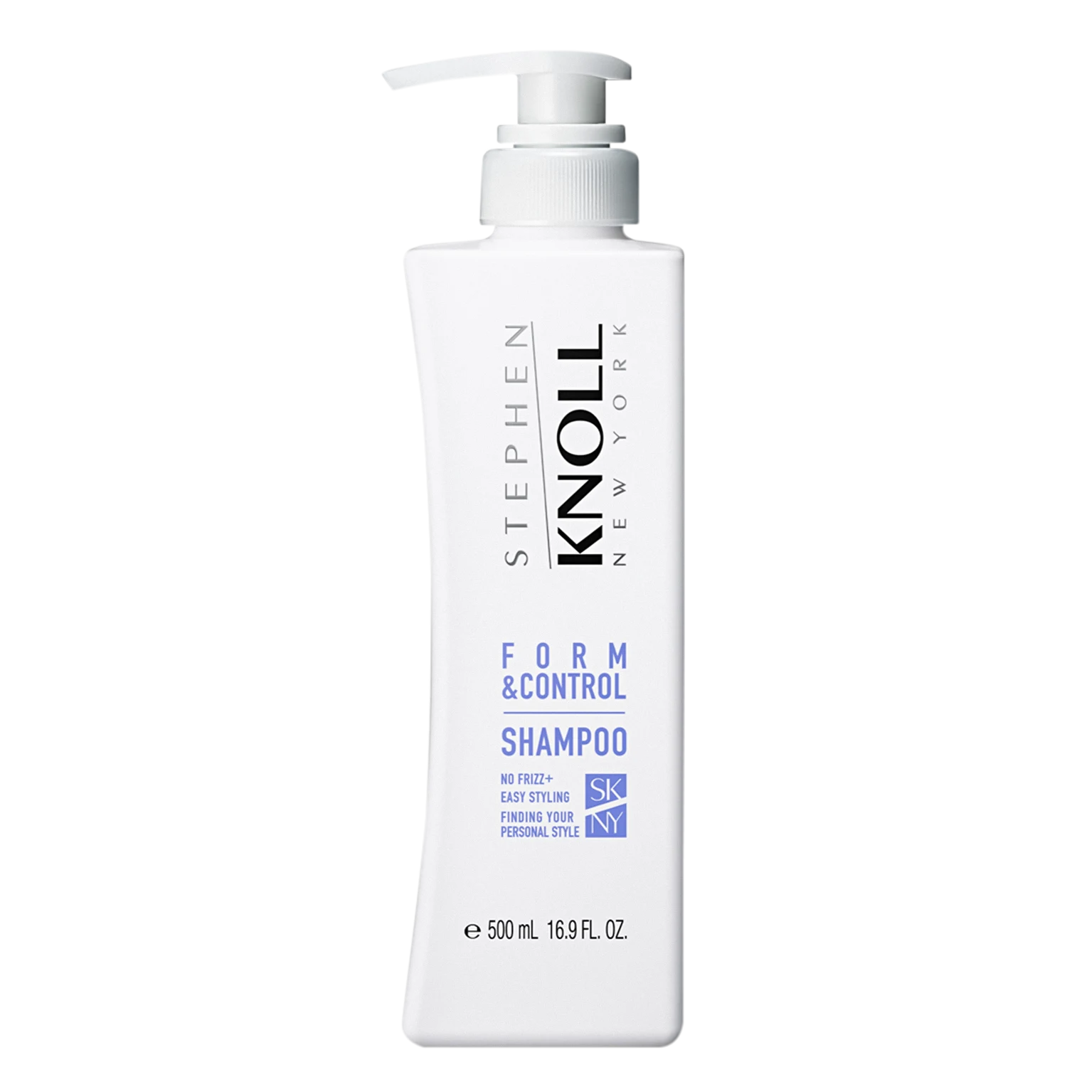 Shampoo Stephen Knoll Form & Control 500ml