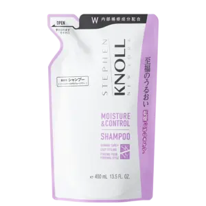 Shampoo Refil Stephen Knoll Moisture & Control 400ml Shampoo Refil Stephen Knoll Moisture & Control 400ml