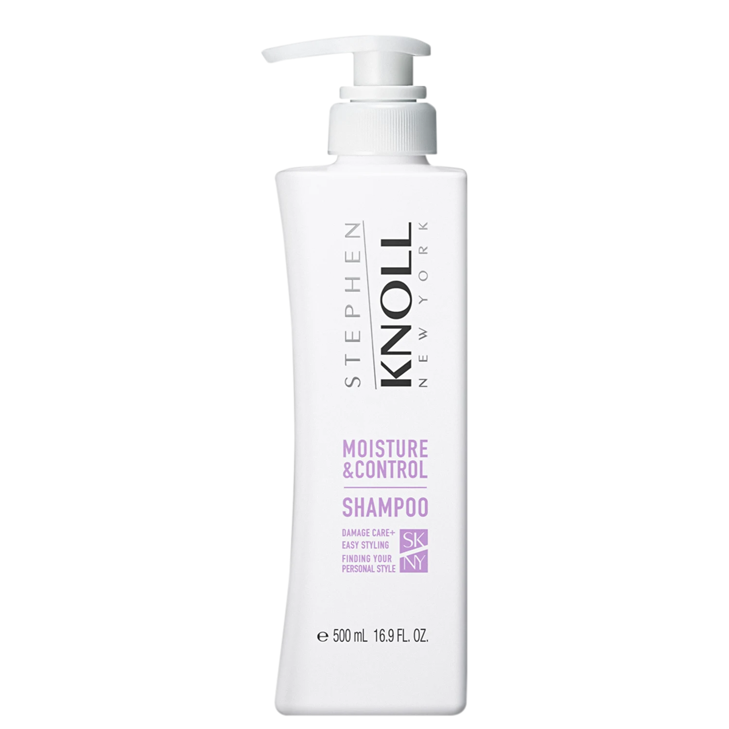 Shampoo Stephen Knoll Moisture & Control 500ml