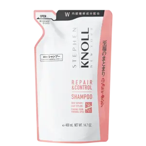 Shampoo Stephen Knoll Repair & Control Refil 400ml