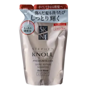 Shampoo Refil Stephen Knoll Shine Repair Rich Moist 400ml Shampoo Refil Stephen Knoll Shine Repair Rich Moist 400ml