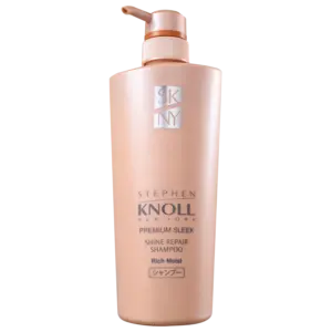 Shampoo Stephen Knoll Shine Repair Rich Moist 500ml Shampoo Stephen Knoll Shine Repair Rich Moist 500ml