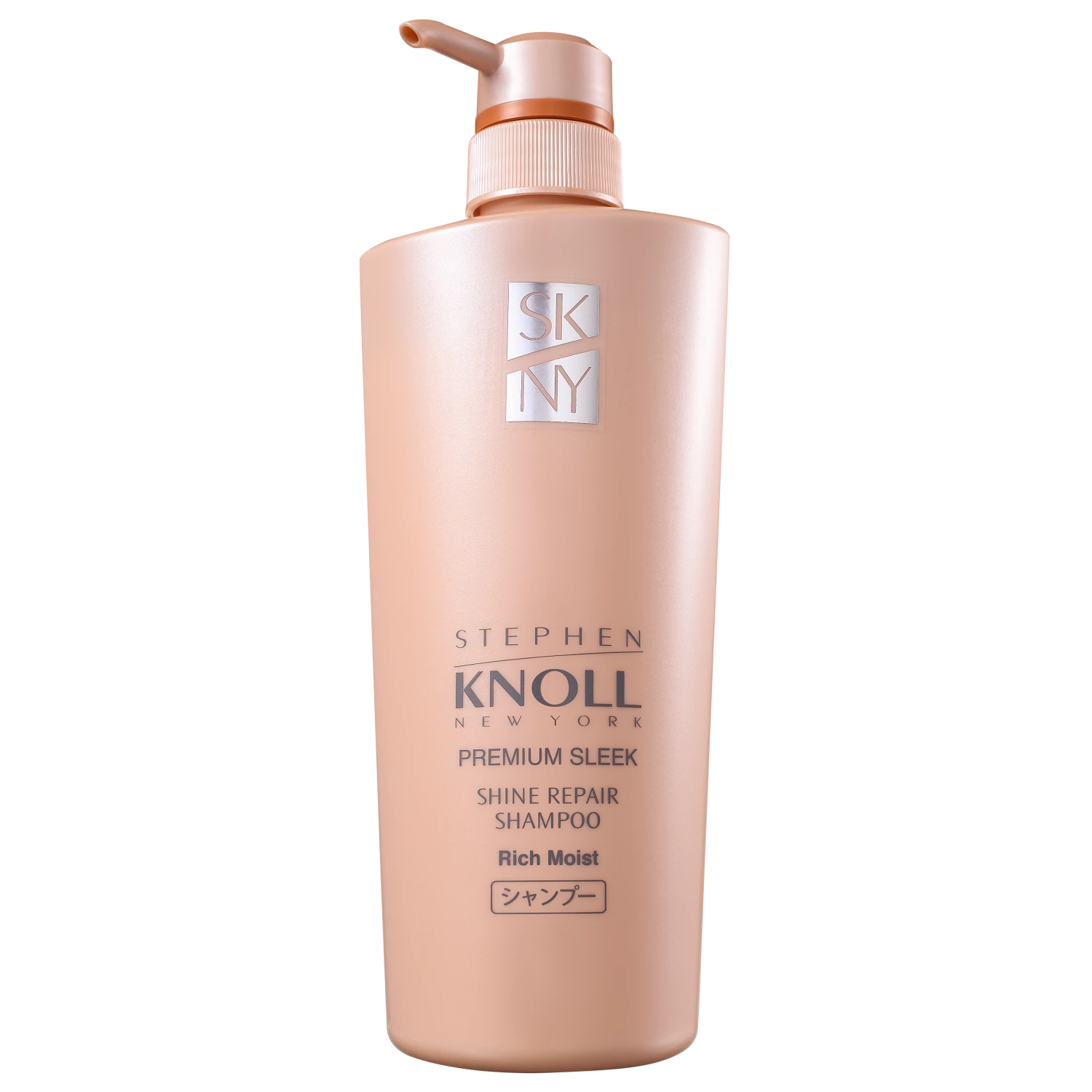 Shampoo Stephen Knoll Shine Repair Rich Moist 500ml