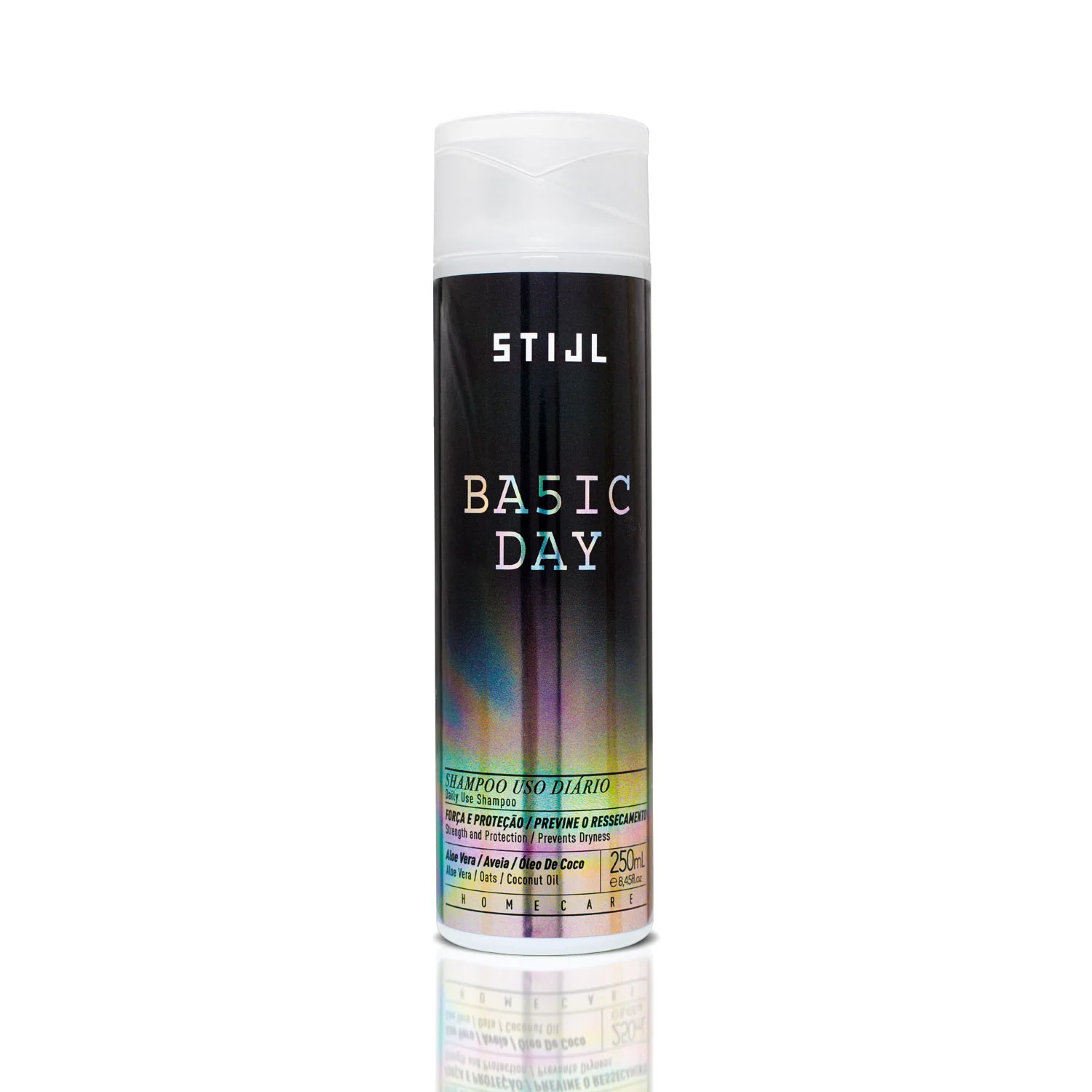 Shampoo Stijl Basic Day 250ml