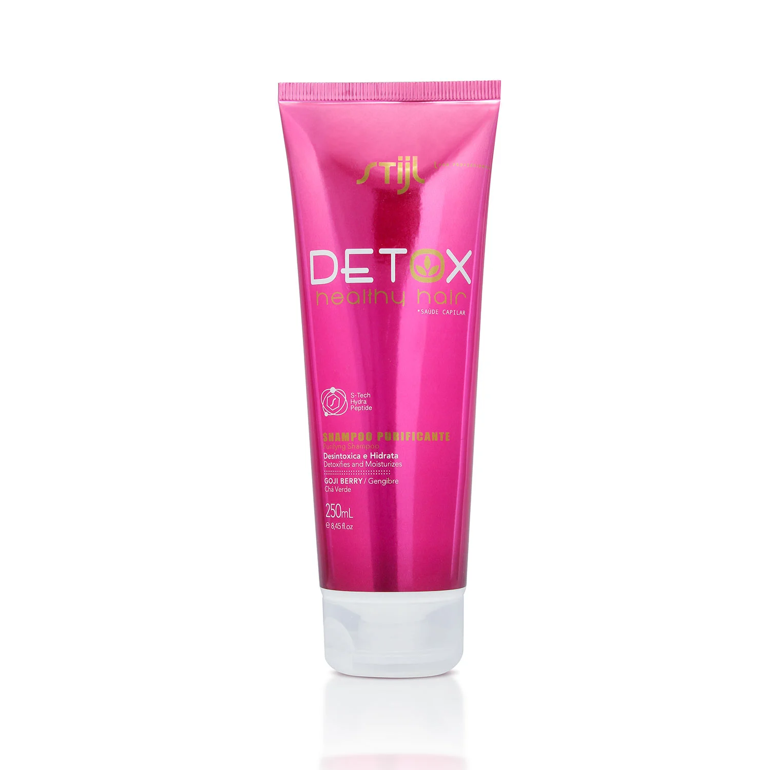 Shampoo Purificante Stijl Detox 250ml