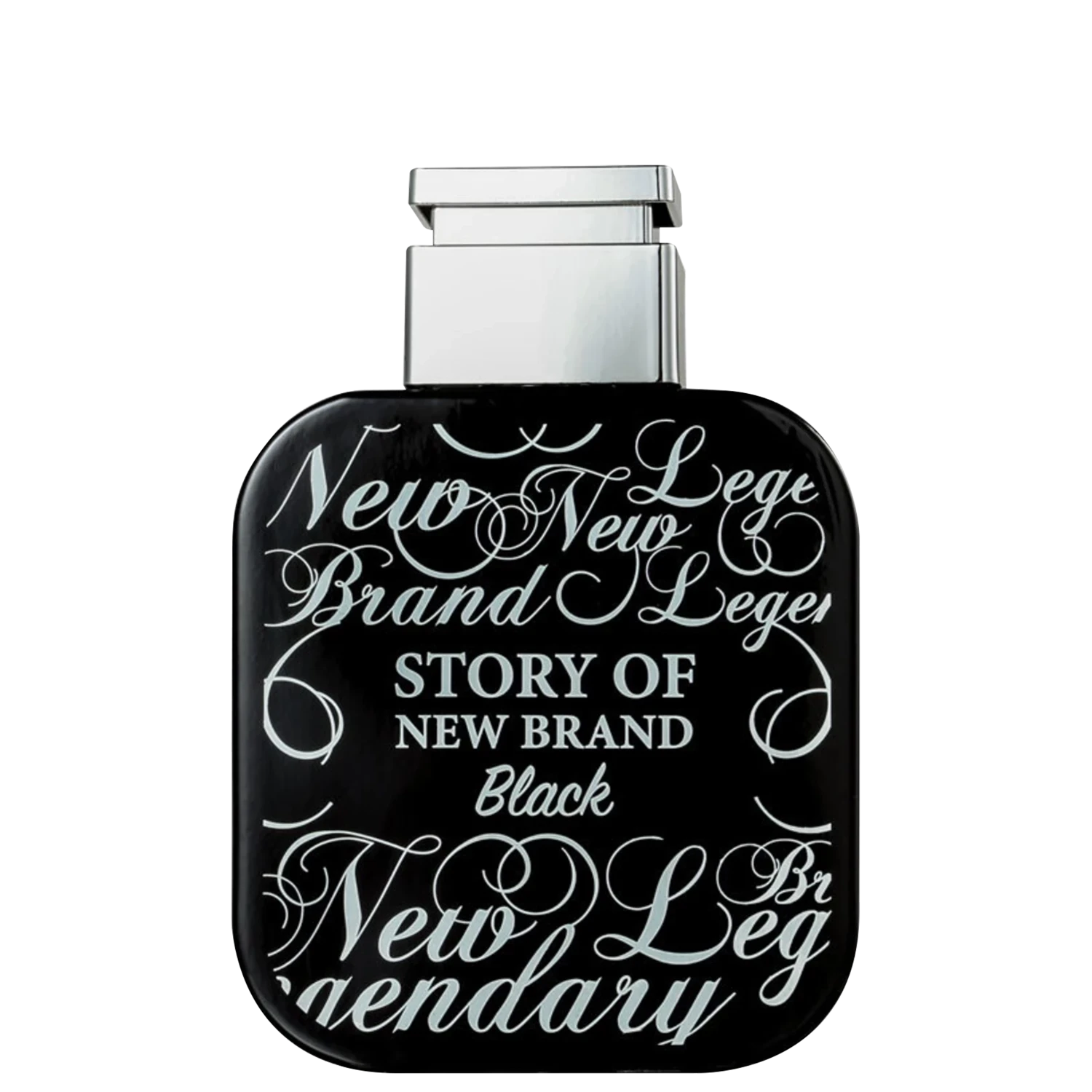 Perfume Masculino Eau de Toilette New Brand Story of Black 100ml