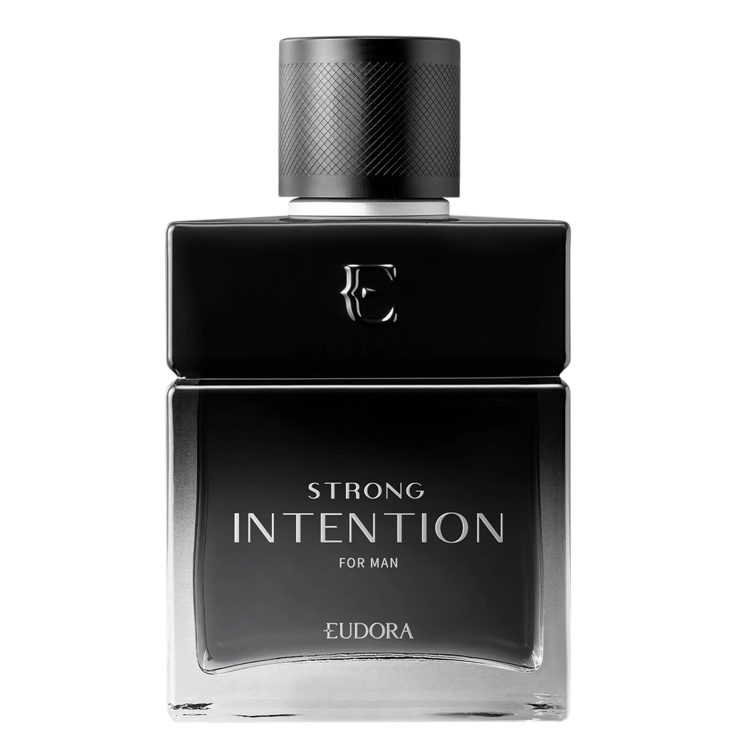 Perfume Masculino Desodorante Colônia Eudora Strong Intention 100ml