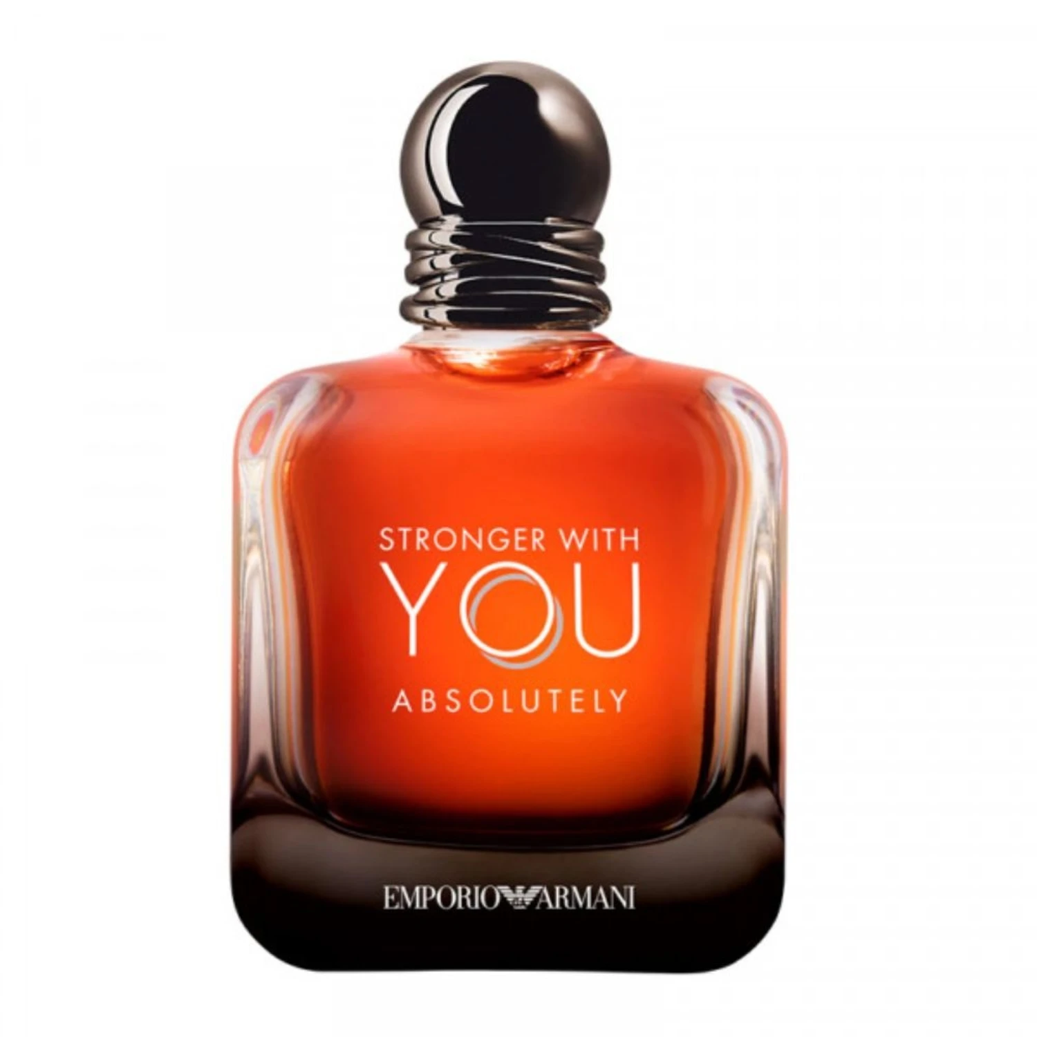 Perfume Masculino Parfum Giorgio Armani Stronger With You Absolutely 100ml