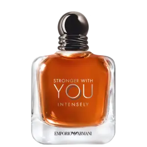 Stronger With You Intensely Giorgio Armani Eau de Parfum- Perfume Masculino 100ml