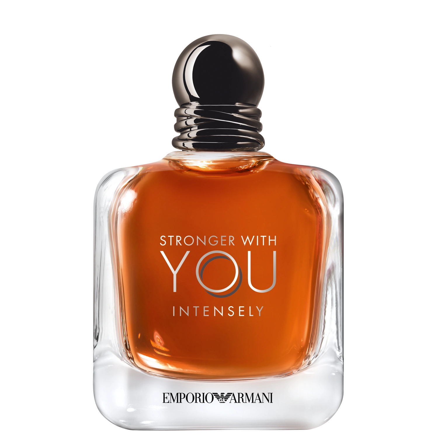 Stronger With You Intensely Giorgio Armani Eau de Parfum- Perfume Masculino 100ml