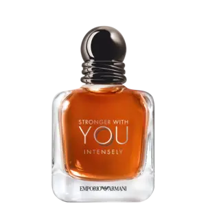 Perfume Masculino Eau de Parfum Giorgio Armani Stronger With You Intensely 50ml