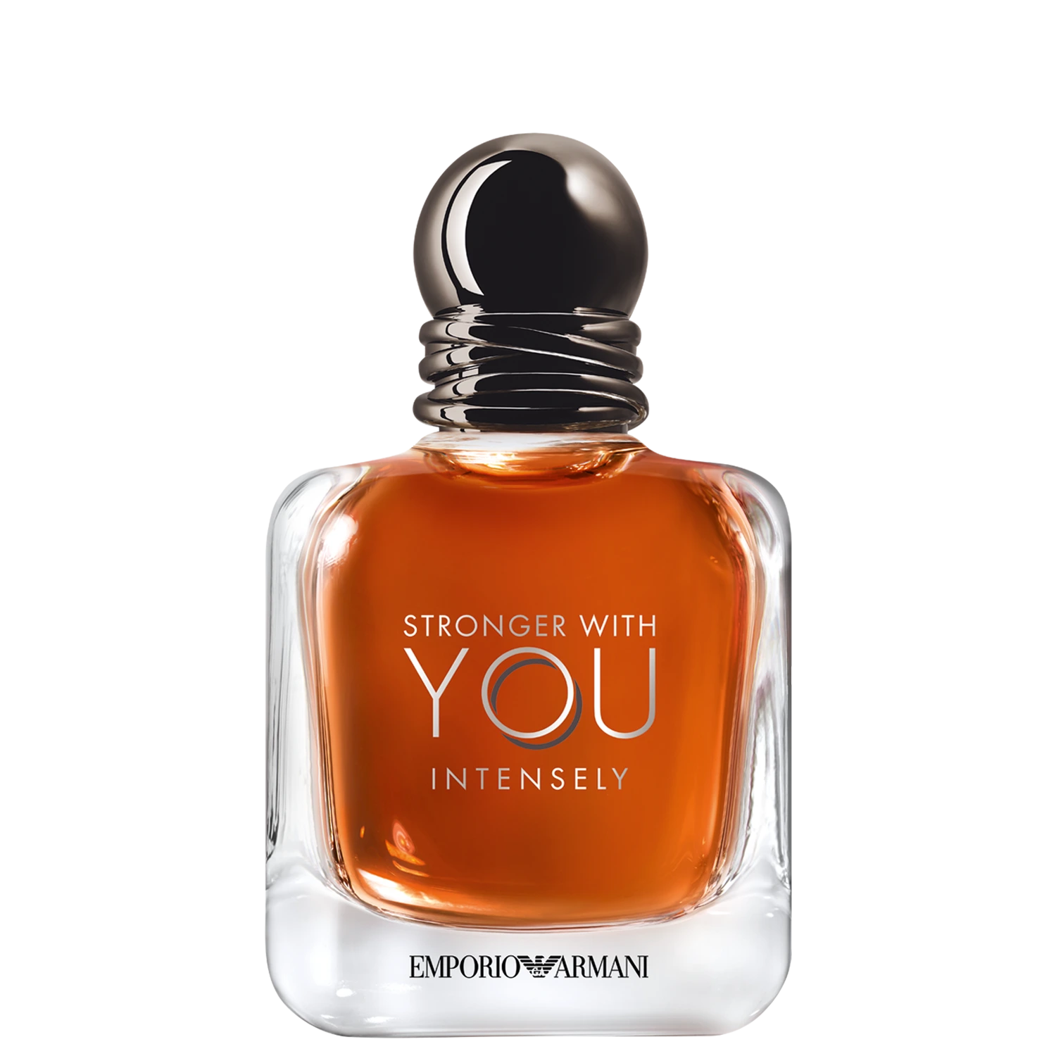 Perfume Masculino Eau de Parfum Giorgio Armani Stronger With You Intensely 50ml