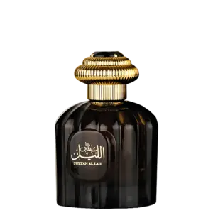 Perfume Masculino Eau de Parfum Al Wataniah Sultan Al Lail 100ml Perfume Masculino Eau de Parfum Al Wataniah Sultan Al Lail 100ml